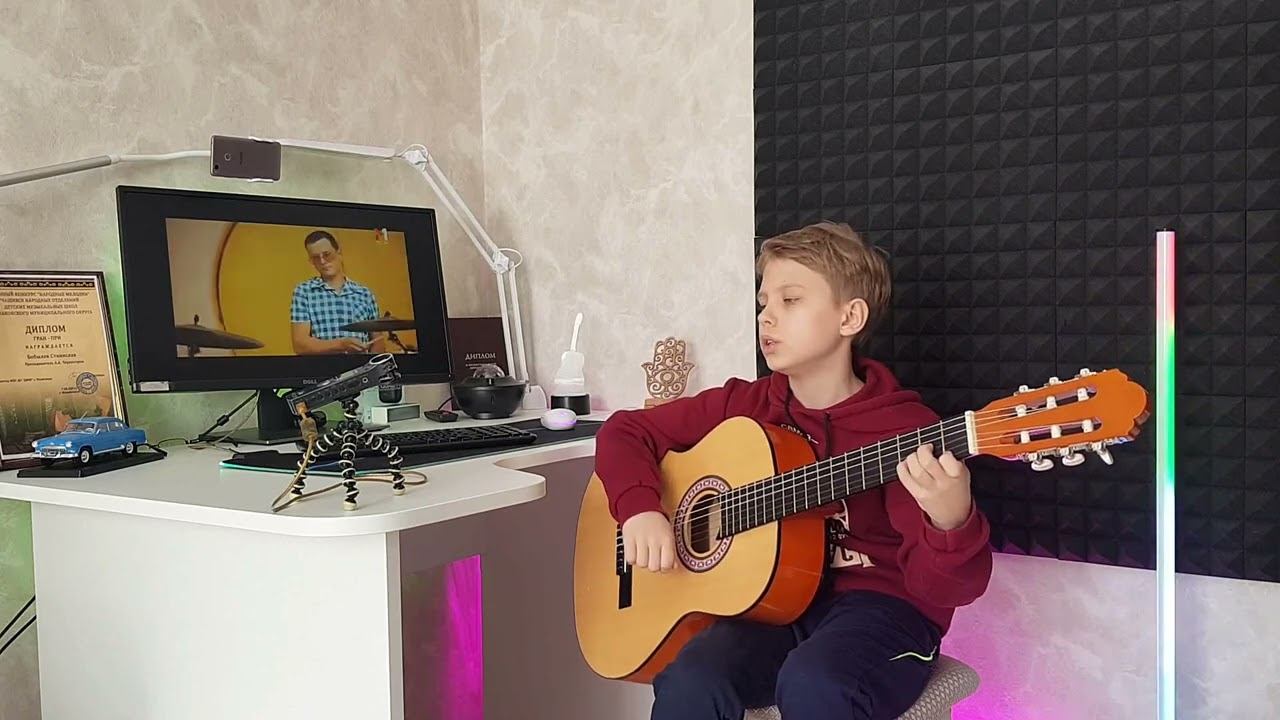 Наше Лето - Леня 10 лет смотреть онлайн