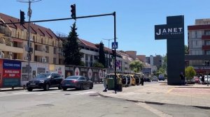 2024 Солнечный берег - Прогулка Центр Черное море Отели Sunny beach Болгария Лето