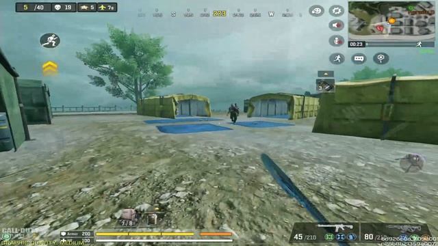 The NEW Dingo LMG Has NO RECOIL in CoD Mobile смотреть онлайн