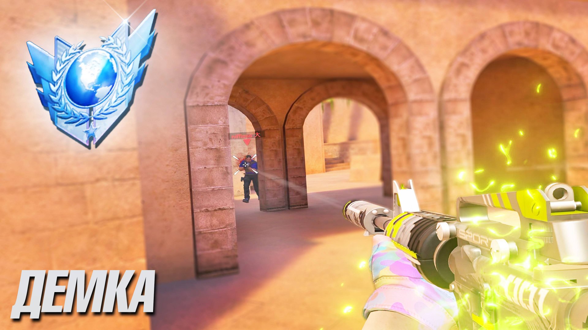 AXLEBOLT ДАЛИ МНЕ СЕРВЕР ДЛЯ ПОСТАНОВ!? / ДЕМКА С ГОЛОСОМ В СТАНДОФФ 2