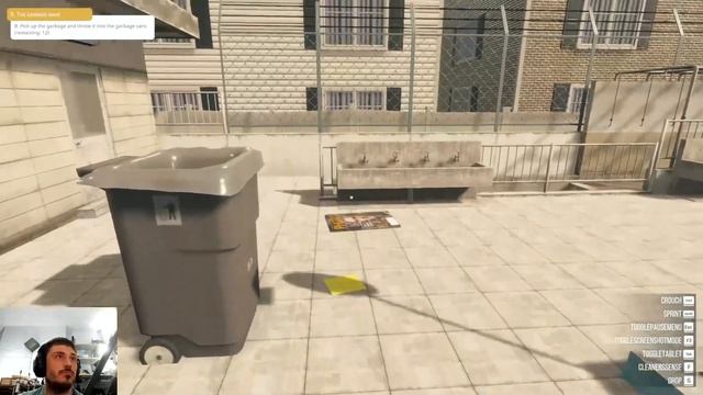 Pool Cleaning Simulator Cleaning A School Swimming Pool Part 1 With The New Update смотреть онлайн