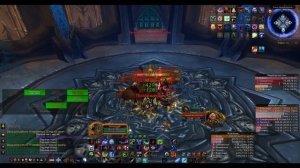 WOW 3.3.5a - ЦЛК 10хм глазами танка