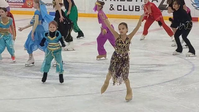 Friend like me. Выступление Полярных сов на Дне Рождения Арктики 27.05.23 смотреть онлайн