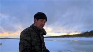 Пушистая банда едет на Келлог. Охотимся на гуся, ловим рыбу, добыли большого и сердитого хомячка.