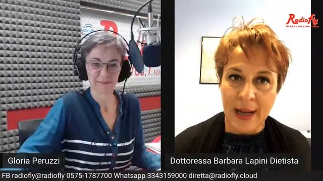 FlyMug - Voci dalla Città con Barbara Lapini смотреть онлайн