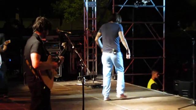 MELENDI - CAMINANDO POR LA VIDA - SUECA (VALENCIA) 07-09-2012 смотреть онлайн