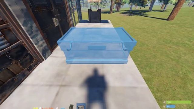 RUST Автоустановка замков смотреть онлайн