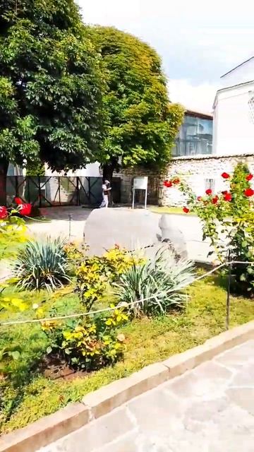 Крым сегодня. Бахчисарай. Удивительная красота❤️ #путешествия #экскурсии #туризм #крым смотреть онлайн