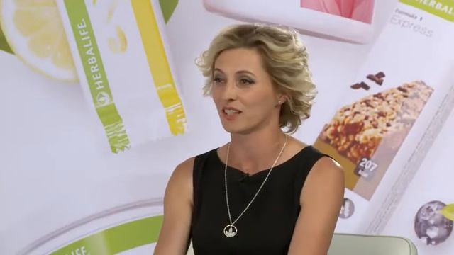 Спортивный гипотонический напиток CR7 Drive Гербалайф