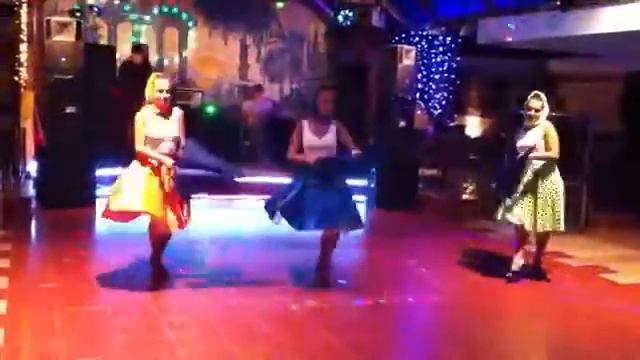 Стиляги Выступление . смотреть онлайн