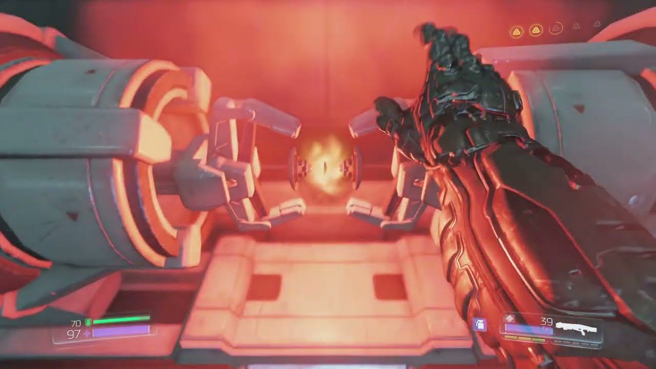 Doom (Walkthrough) - Chapter 9: Lazarus