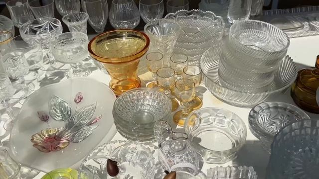 🔥Германия ПоХоД Барахолка! Антиквариат Винтаж Фарфор Германия ! Про поиск клада! смотреть онлайн