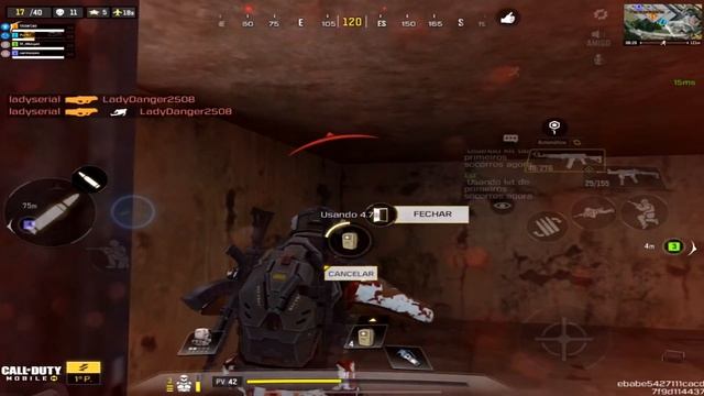 A MIRA INSANA DO MINISTRO - COD MOBILE смотреть онлайн