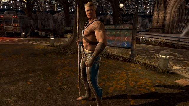 Injustice 2 Mobile - Серебряная Чудо-женщина (ios) #31 смотреть онлайн