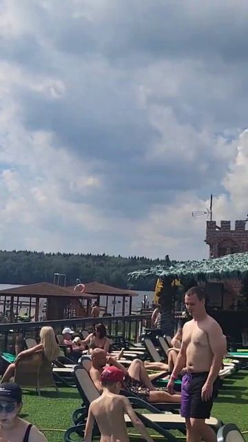 Отдых в Подмосковье смотреть онлайн