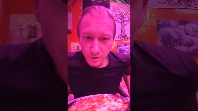 ЛАЗАНЬЯ БОЛОНЬЕЗ ВИЗ БИФ в кафе Фуд Планет 3.0 (ссылка на донат в описании) #ГОА #АРАМБОЛЬ #ИНДИЯ смотреть онлайн