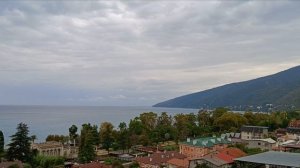 ДОБРОЕ УТРО☀ 🌝⏰ В СКАЗОЧНОЙ ГАГРЕ!