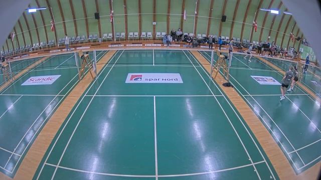 Spar Nord #4 - 2. div - HBC 2 -Langhøj смотреть онлайн