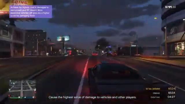 GTA 5 RP смотреть онлайн