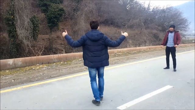 СУМАСШЕДШАЯ ЛЕЗГИНСКАЯ ЛЕЗГИНКА 2017 ALISHKA ELCHIN ASSA GROUP BALAKEN (ЦАЛБАН) (ДАЛИ ЖАРУ В ГОРАХ)