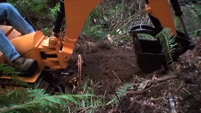 Single Track - Side-Hill Bench Construction смотреть онлайн