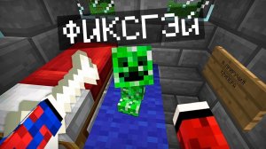 Я Приручил КРИПЕРА в МАЙНКРАФТ VR