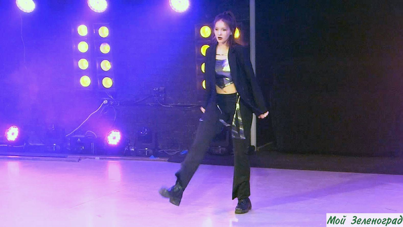 Kamilla (Solo Juniors Pro) смотреть онлайн