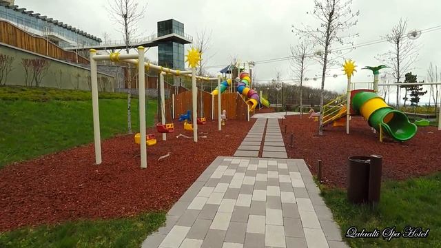 AZERBAYCAN Qalaalti Hotel & Spa 18 04 2019 часть 6 смотреть онлайн