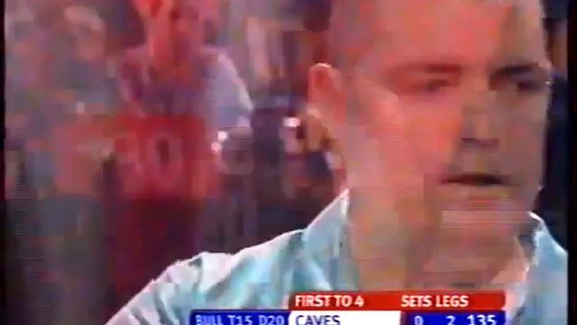 Dave Askew vs Alan Caves PDC World Darts Championship 2007 - 2nd Round смотреть онлайн