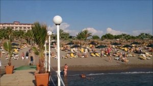 Отель Justiniano club park conti 5 Пляж