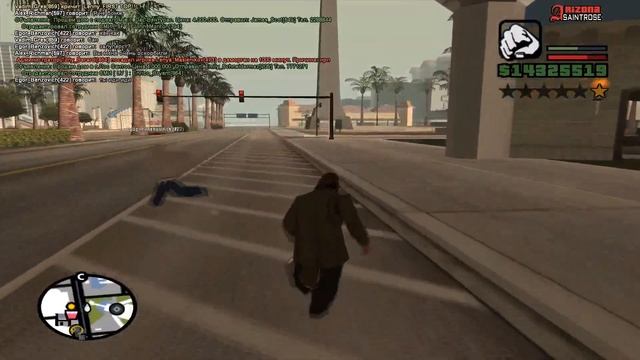 КАК ПОТЕРЯТЬ ВСЕ ДЕНЬГИ В GTA SAMP смотреть онлайн