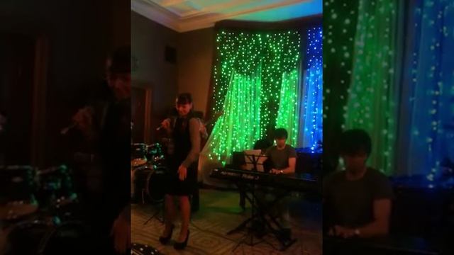 джаз-блюз квартет Кати Мардоян Jazz BQ смотреть онлайн
