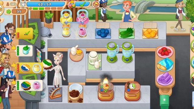 Cooking diary | Пари с Крейтоном | ФитнесМания | lvl1-9 смотреть онлайн