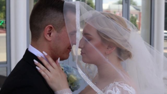 Свадебный клип 2023 Евгений и Александра смотреть онлайн