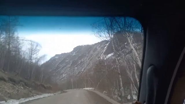 Дорога от с. Анавгай до с. Эссо 1.05.22г смотреть онлайн