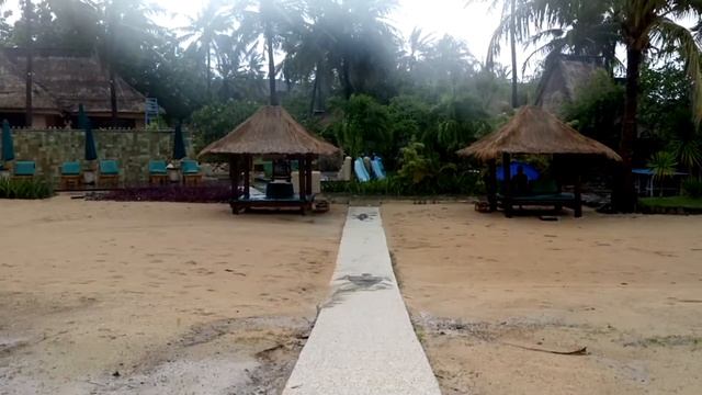 Обзор отеля Novotel Lombok | Индонезия