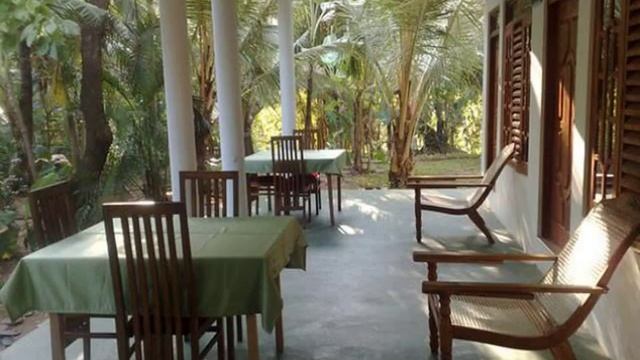 Шри-Ланка, Hambantota District, Тисамахарама - River Face Inn смотреть онлайн