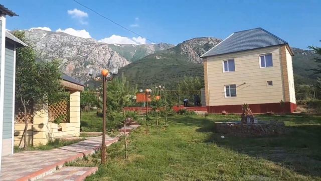 Шымкент.Отдых в горах смотреть онлайн