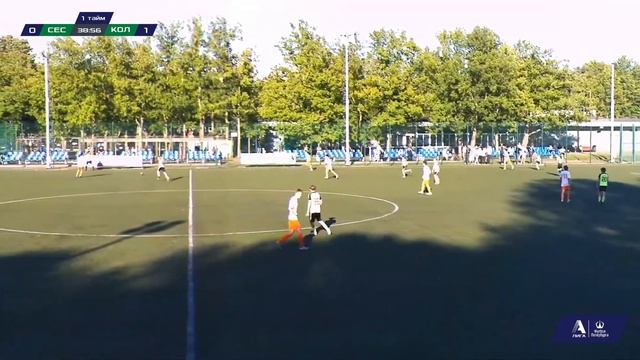 Сестрорецк — Коломяги (Олимпийские надежды) | Первенство по футболу команд юношей до 17 лет смотреть онлайн