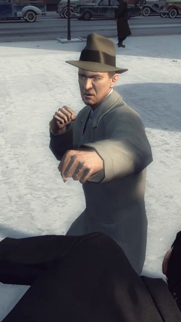 Реализм в Мафии 2: Предупреждение копов #mafia #мафия #мафия2 #рекомендации #игра #1millionviews смотреть онлайн