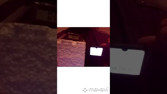 Прогрів утеплювача теплом руки до трьох градусів за три хвилини ??? Інерційна стяжка sunny house.. смотреть онлайн