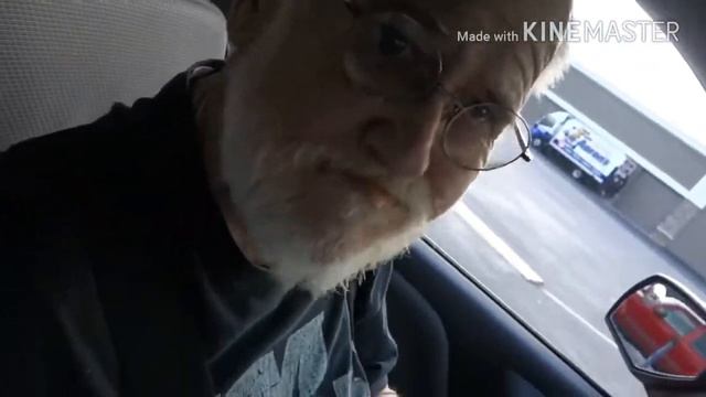 Злой дед ест хот - доги Майкл Грин в конце оскорбил злого деда в короне и чуть не бомбанул шок смотреть онлайн