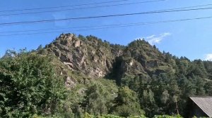 Горный Алтай. Бирюзовая Катунь