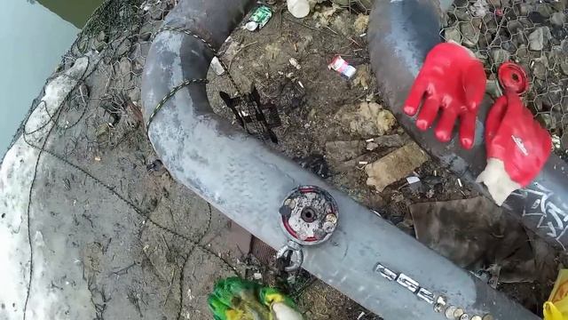 Загадочная находка на магнит смотреть онлайн