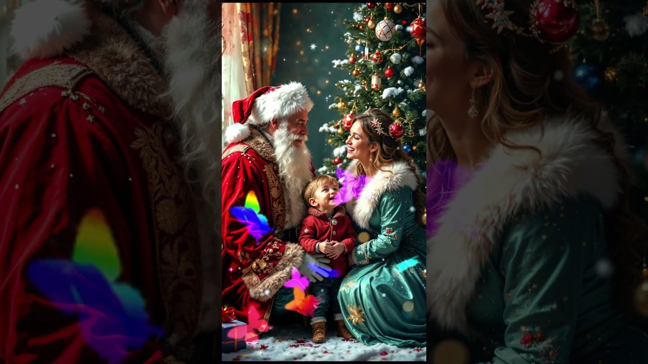 МЫ ЖЕЛАЕМ СЧАСТЬЯ ВАМ ✨в новом году! #открытка #песня #музыка #НовыйГод #поздравление смотреть онлайн