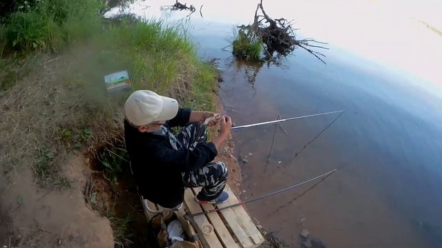 Рыбалка, поймали леща) смотреть онлайн