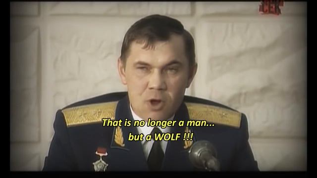 General Alexander Lebed: What kind of people make the greatest soldiers смотреть онлайн