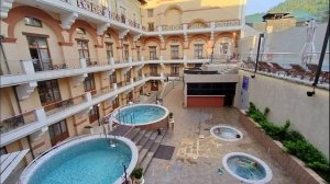 отель НОВОТЕЛЬ ресорт Красная Поляна