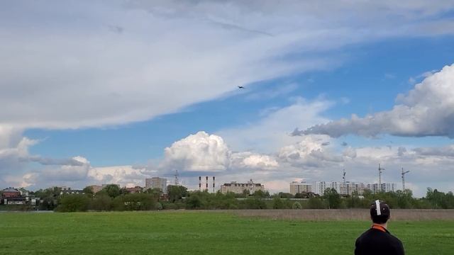 Звенигород 16.05.21, Андрей и его электричка смотреть онлайн