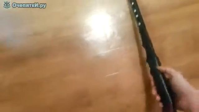 Меч и шокер в одном орудии смотреть онлайн